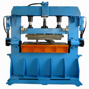 Hộp và Pan tấm kim loại thủy lực Máy uốn thủy lực máy gấp - Product Image 1