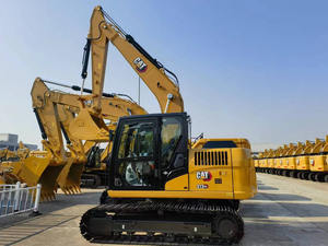 Nueva llegada 13Ton Buen estado CAT 313GC Excavadora Nuevo en buenas condiciones para la venta - Product Image 2