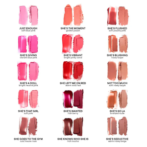 Paleta de Rubor en Crema 2 en 1 con Tu Logotipo, Rubor Compacto de Bolsillo con Acabado Aterciopelado, Estilo Major Headlines, PATRICK <span class=keywords><strong>Blush</strong></span> Verpackung - Product Image 2