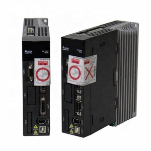 มอเตอร์ไดรฟ์พลาสติกอัตโนมัติ รุ่น ASD-A2-0421-L/M/E 400W 220V AC ของแท้ในสต็อกซีรีส์ Original - Product Image 4