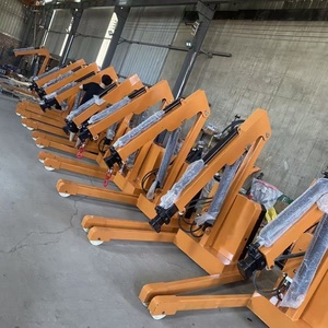 Industrial Electric Hydraulic Hoist for Workshop & Construction - Product Image 5