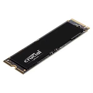 Cru cial P3 Plus 2tb 1tb 500gb PCIe Gen4 3D NAND NVMe M.2固态硬盘，最高5000mb/s (原始设备制造商封装) - Product Image 3