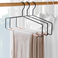 Porte-vêtements rond en fer forgé et bois de hêtre, multi-niveaux, pour sécher les vêtements mouillés, les serviettes et les pantalons, gain de place à la maison