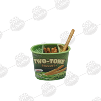 Biscuit Halal bicolore au chocolat et matcha, coupelle à 3 compartiments, bâtonnet de biscuit à la crème, biscuit matcha, bonbon pour enfant, collation
