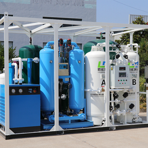 Slip-Gemonteerde Psa Zuurstofgasvulinstallatie Hoge Zuiverheid O2 Machine - Product Image 5