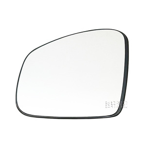 Verre de rétroviseur pour Mercedes Benz Smart Renault Twingo 2015 2019, lentille de rétroviseur latéral plate, paire gauche droite - Product Image 2