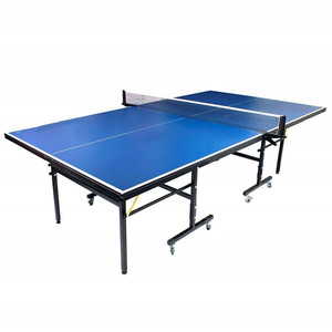 Tùy Chỉnh Ngoài Trời Không Thấm Nước Ping-Pong Bảng Nhôm Composite Bảng Pingpang Bảng - Product Image 5