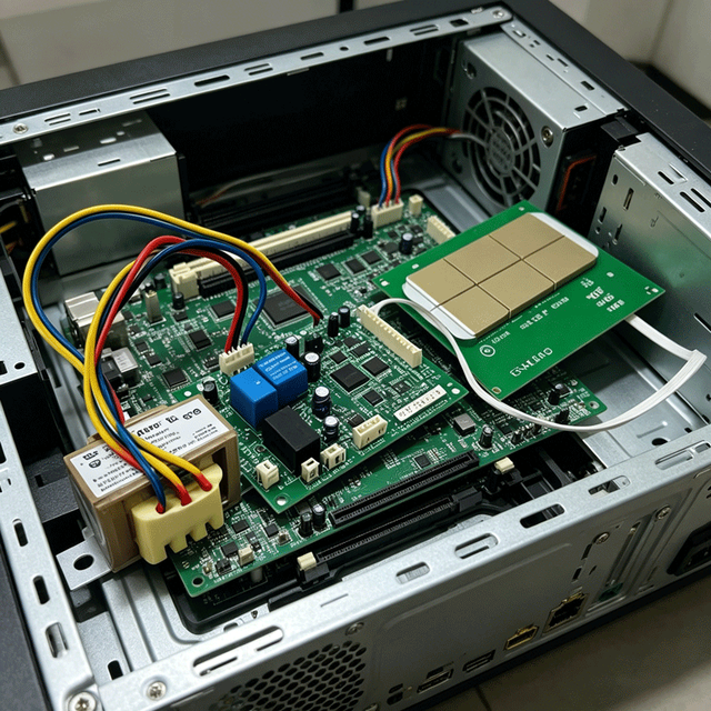 High Quality Customizable Electronic PCBA Board Smart Electronics OEM Supplier