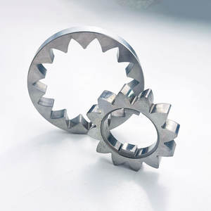 OEM Custom CNC Machined Metal Sheet Stainless Steel Wire EDM <b>Fabrication</b> <b>Service</b> From Vietnam Aluminum Machining Parts - Product Image 4