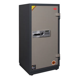 Caja Fuerte de Seguridad de Acero a Precio de Fábrica, Caja de Seguridad Metálica para el Hogar, Resistente al Fuego, para Dinero en Efectivo, Caja Fuerte Ignífuga - Product Image 4