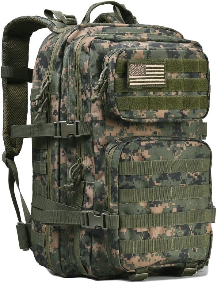 Camo forêt