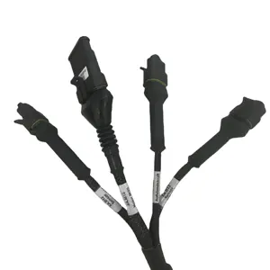 Cablaggio per attrezzature agricole personalizzate OEM ODM Wire loom Automotive connect cable assembly cablaggio di controllo industriale