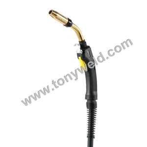Tonyweld BND 300A MIG溶接ガンユーロコネクタ付き60% デューティーサイクル3年間保証3m-5m長さオプション - Product Image 3
