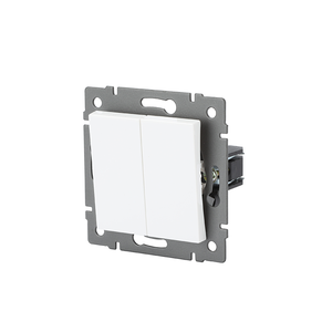 EU chuyển đổi tiêu chuẩn trắng đen vàng Xám tấm Tường ánh sáng Tường chuyển đổi 1 <span class=keywords><strong>Gang</strong></span> 1 cách <span class=keywords><strong>2</strong></span> cách chuyển đổi điện - Product Image 4