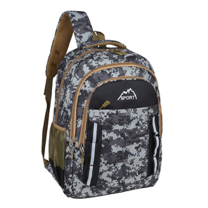 Mochilas Promocionales Impermeables, Mochila Deportiva Casual, Mochila Táctica para Exteriores - Product Image 3