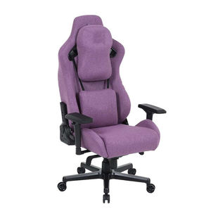 Ddp 1 pieza envío gratis soporte Lumbar ajustable respaldo magnético reposacabezas 4d brazos <span class=keywords><strong>Kaiser</strong></span> 3 escritorio rojo Silla de juegos para carreras - Product Image 5