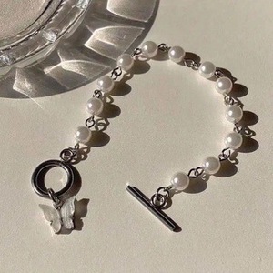 Bracelet géométrique tendance en CZ pour femmes, bracelet en zircon esthétique, accessoires de bijoux tendance TikTok - Product Image 3