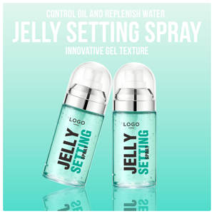 Spray Fijador de <span class=keywords><strong>Maquillaje</strong></span> 3 en 1, Hidratante, Primer y Fijador, con Acabado Luminoso y de Larga Duración para Mujer, OEM/ODM - Product Image 3