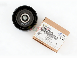 อะไหล่แท้คุณภาพดั้งเดิม 25287-25010 ลูกรอกไอด์เลอร์ 25287 25010 สำหรับฮุนได เกีย 2528725010 - Product Image 3