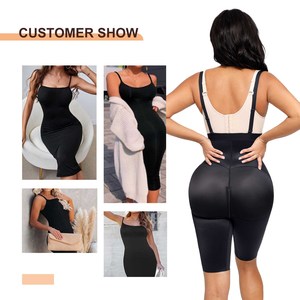 <span class=keywords><strong>Corset</strong></span> amincissant personnalisable pour femme, style colombien, avec contrôle du ventre et rehausseur de fesses respirant - Product Image 4