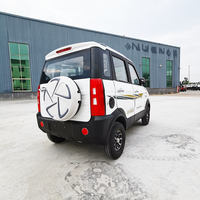 Chine Mini SUV électrique 1200W véhicule à quatre roues à énergie nouvelle pour les conducteurs de voitures familiales batterie bon marché à direction gauche fabriquée en Chine