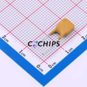 JK250-110U Resettable Fuse Through hole Component (THT),P=5.1mm Fuse 60V 3A 110mA 220mA - Product Image 2