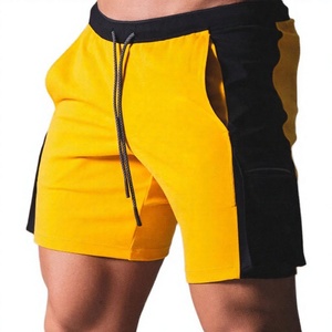 Shorts en coton écologiques, imperméables et coupe-vent, dernier design, patchwork personnalisé, haute qualité, respirants, décontractés, pour l'extérieur, à prix bas - Product Image 1