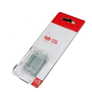 NB-12L литий-ионная Цифровая аккумуляторная батарея 3,6 В 1910 мАч для камер PowerShot G1 X Mark II G7 X G5 X перезаряжаемая - Product Image 2