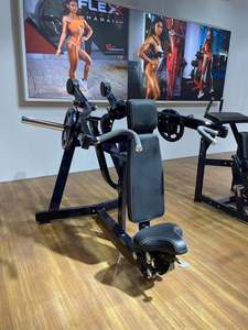 เครื่องกดไหล่เชิงพาณิชย์ อุปกรณ์ออกกำลังกาย เครื่องฝึกความแข็งแรง - Product Image 6
