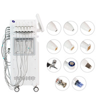 Appareil de soin de la peau pour cliniques de beauté, machine à oxygène pour le visage, nettoyage en profondeur des pores, blanchiment de la peau, SPA M39