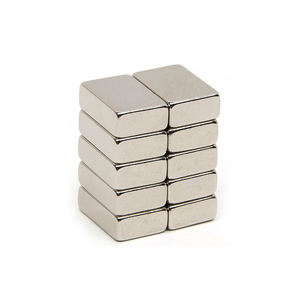 Dowell Grands Blocs <span class=keywords><strong>Aimant</strong></span> le <span class=keywords><strong>plus</strong></span> <span class=keywords><strong>puissant</strong></span> Aimants artisanaux super puissants Magnétisme permanent - Product Image 1