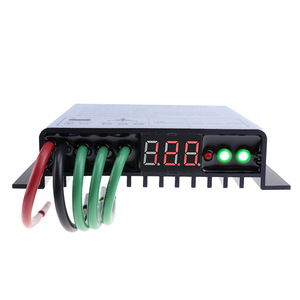 500w 1000 800w <span class=keywords><strong>12v</strong></span> 24v 48v पवन टरबाइन नियंत्रक एमपीपी सौर पवन टरबाइन चार्ज नियंत्रक - Product Image 2