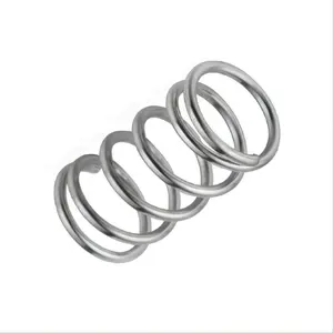 Spring supplier sells custom stainless steel compression spring 40kg compression spring