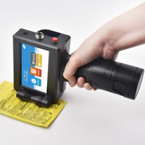 Stampante a barre stampante portatile cartuccia di inchiostro portatile stampante a getto d'inchiostro portatile per murale - Product Image 5