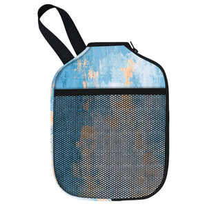 ฝาครอบไม้พายพิคเคิลบอลนีโอพรีนกันน้ำ สายรัดปรับระดับได้ ฝาครอบไม้พายพิคเคิลบอลแบบพกพา อุปกรณ์เสริมพิคเคิลบอล - Product Image 5