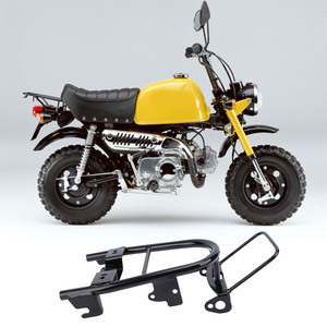 ชั้นวา<span class=keywords><strong>ง</strong></span>สัมภาระที่นั่งด้านหลังขอ<span class=keywords><strong>ง</strong></span>รถจักรยานยนต์ชั้นวางสัมภาระท้ายรถมอเตอร์ไซด์17มม. สำหรับรถจักรยานยนต์บาจา Z50 Z50R รถมินิ - Product Image 6