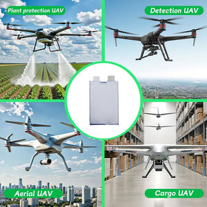 10ah 3.2 v 3.2 Volt Lifepo4 baterai Lithium Ion polimer 50ah tingkat daya tinggi bekerja - Product Image 3