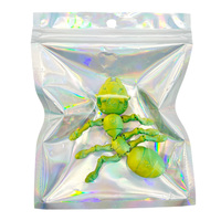 Fourmi réaliste imprimée en 3D, figurine d'insecte articulée et poseable, ornement de bureau tendance, cadeau, produit transfrontalier le plus vendu