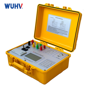 Probador de impedancia de cortocircuito para transformadores UHV-370 - Product Image 4