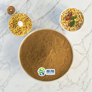 Poudre d'extrait d'Ecklonia Cava sauvage 100% naturelle de qualité alimentaire, Vitamine B9, Extrait concentré 10:1, Emballage en vrac en bouteille - Product Image 2