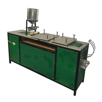 Machine de fabrication de crayons en papier recyclé / Machine de fabrication de crayons en ardoise, fournie directement par l'usine
