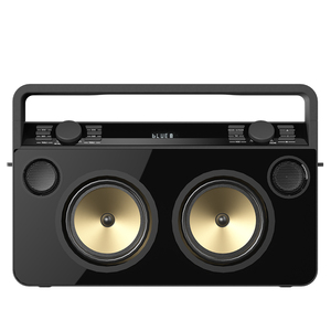 Modorwy, superventas, nuevo producto, estéreo envolvente, gran voz, altavoz portátil, altavoz de fiesta Vintage - Product Image 6