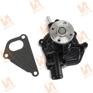 Pièces de chariot élévateur pompe à eau Assy 129002-42004 YM129002-42004 convient pour pompe à eau moteur Yan-mar 4TNE88T 4TNE88 - Product Image 1