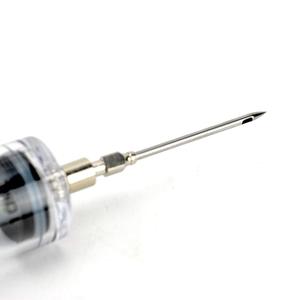 30. حقنة تركية بلاستيكية مع إبرة من الفولاذ المقاوم للصدأ حاقن توابل بنكهة التتبيل إبرة - Product Image 2