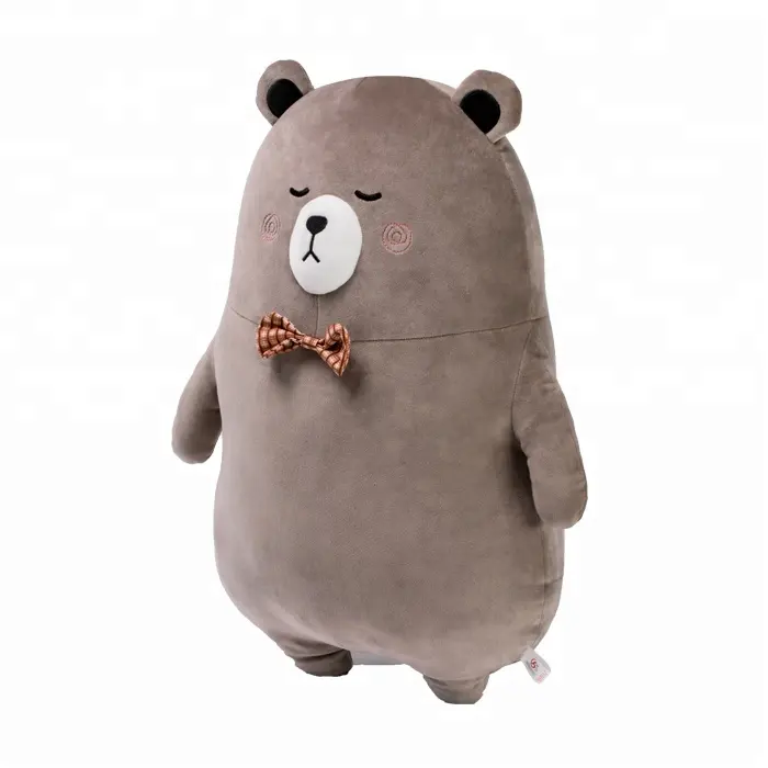 Oreiller personnalisé en peluche