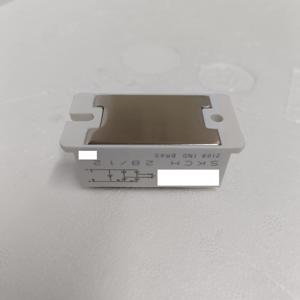 Nuevo y Original Garantía 1 año SKCH28/12 Rectificadores de puente controlables - Product Image 4