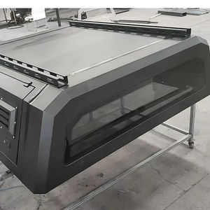 Resistente impermeabile in acciaio al Manganese Hardtop Tonneau baldacchino-ForJMC Avenue Hilux <span class=keywords><strong>GMW</strong></span> Poer - Product Image 1