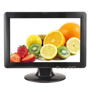 Widescreen 12.1 inch vga monitor cheap price 12 inch led monitor