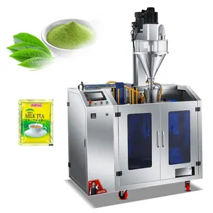Low price multi-function Full Automatic Pouch Bag Packaging Machine tea powder bag filling weight packing machine