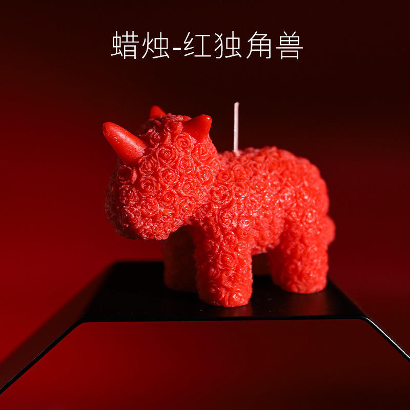 Unicorn-Red